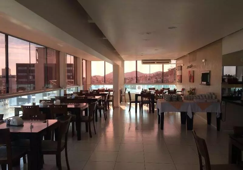 酒店 Rede Andrade Cecomtur