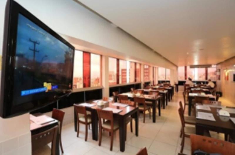 Hotel Rede Andrade Cecomtur