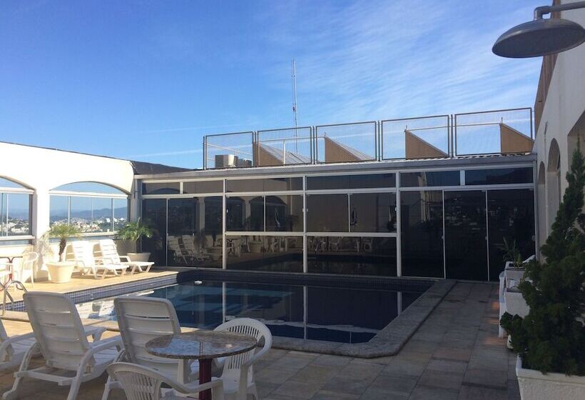 Hotel Rede Andrade Cecomtur