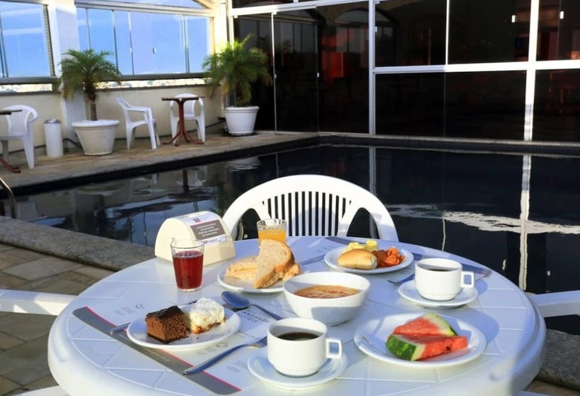 Hotel Rede Andrade Cecomtur