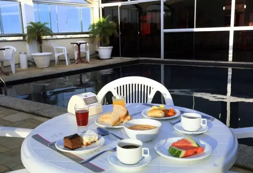 酒店 Rede Andrade Cecomtur