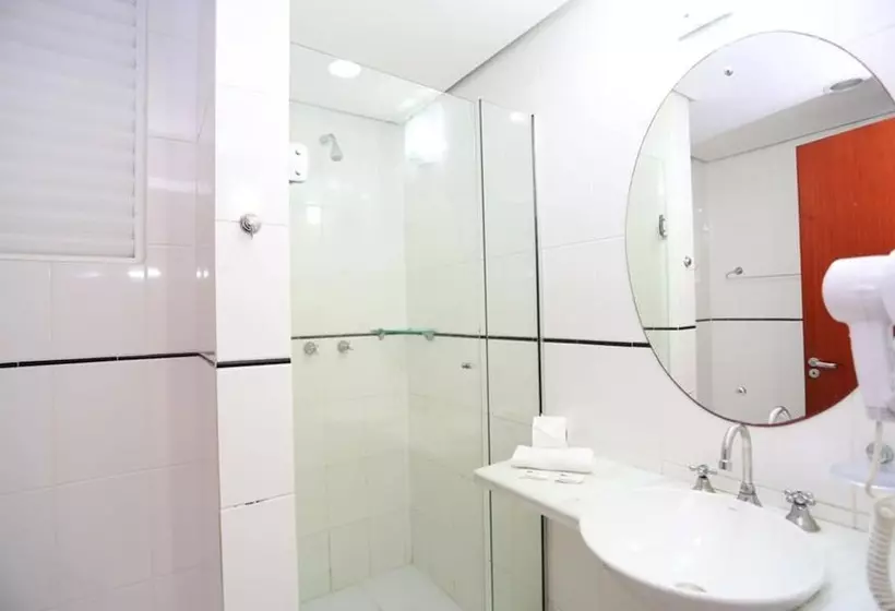 酒店 Rede Andrade Cecomtur