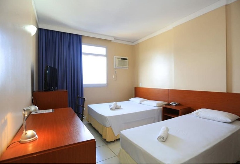 Hotel Rede Andrade Cecomtur