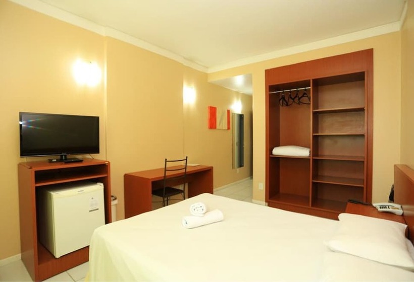 Hotel Rede Andrade Cecomtur