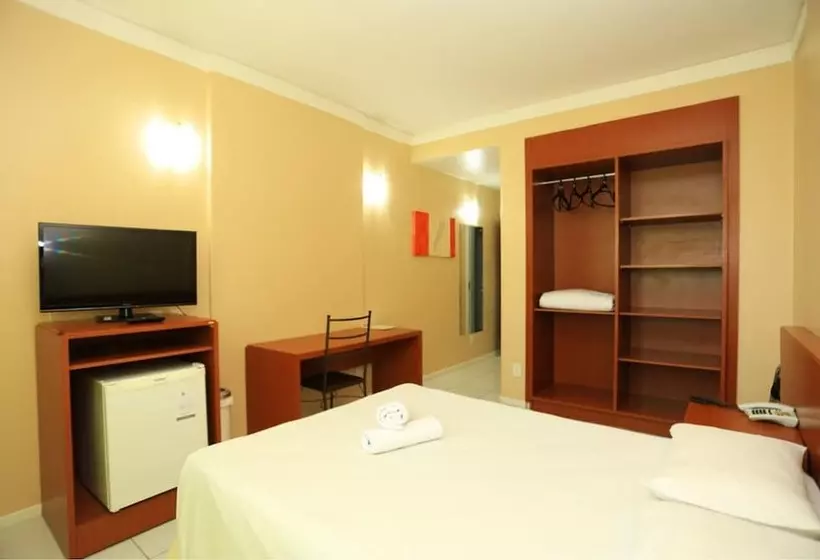 酒店 Rede Andrade Cecomtur