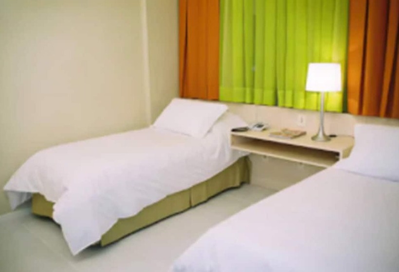 Hotel Rede Andrade Cecomtur