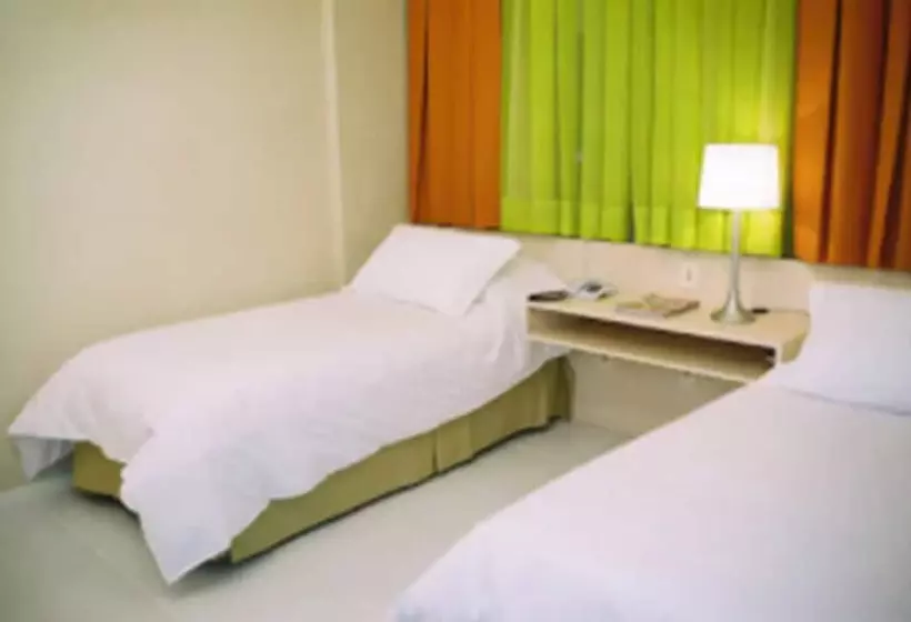 酒店 Rede Andrade Cecomtur