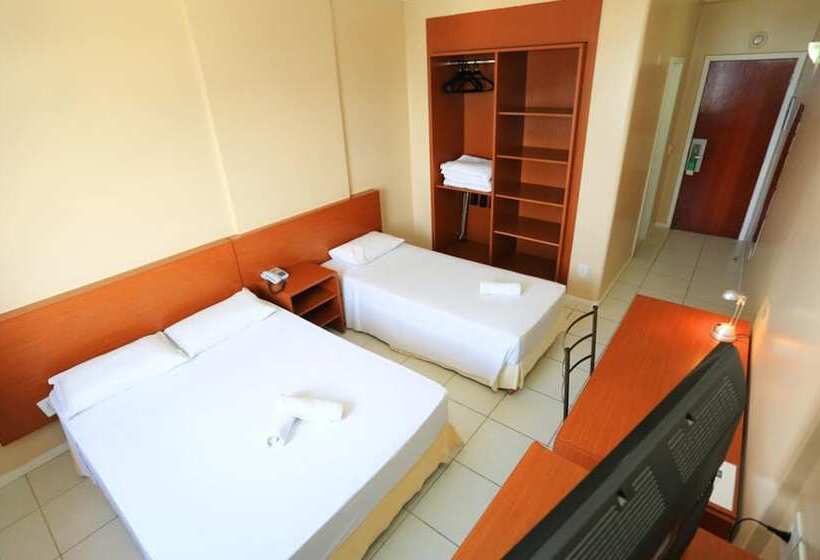 Hotel Rede Andrade Cecomtur