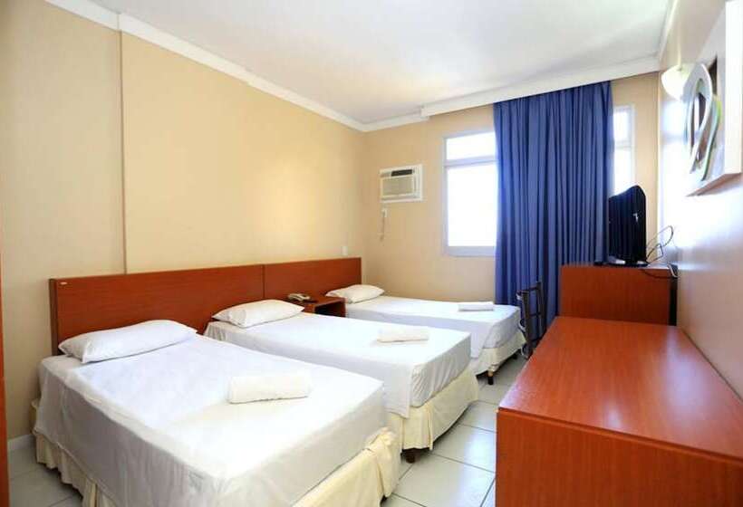 Hotel Rede Andrade Cecomtur