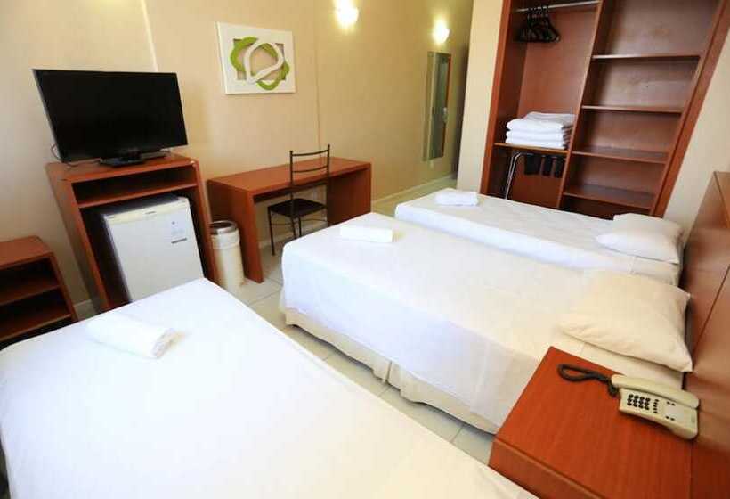 Hotel Rede Andrade Cecomtur