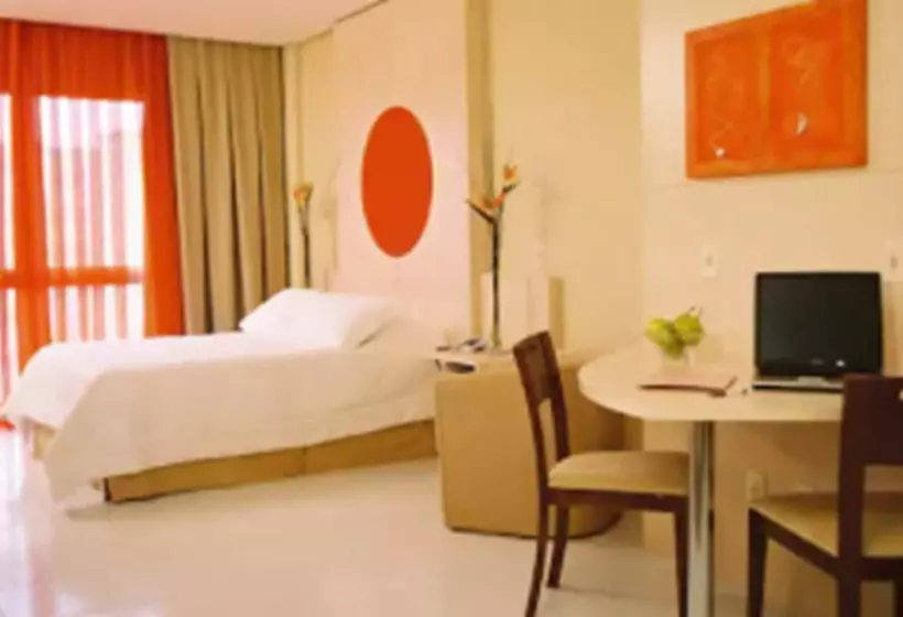 酒店 Rede Andrade Cecomtur