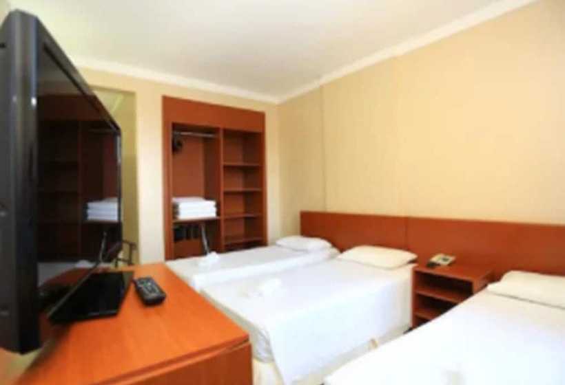 Hotel Rede Andrade Cecomtur