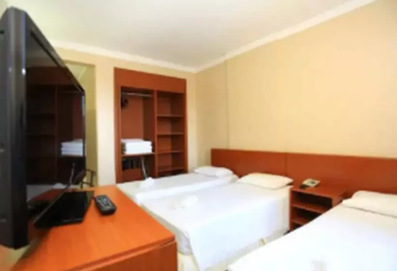 酒店 Rede Andrade Cecomtur