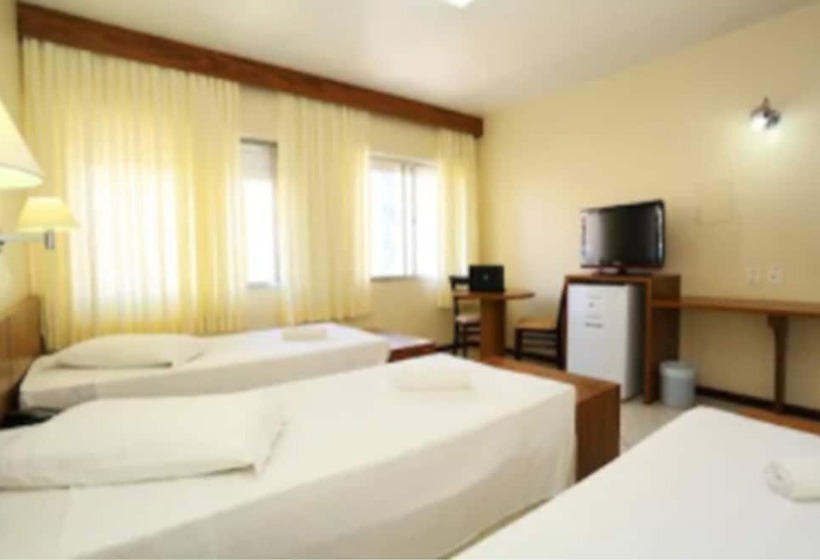 Hotel Rede Andrade Cecomtur