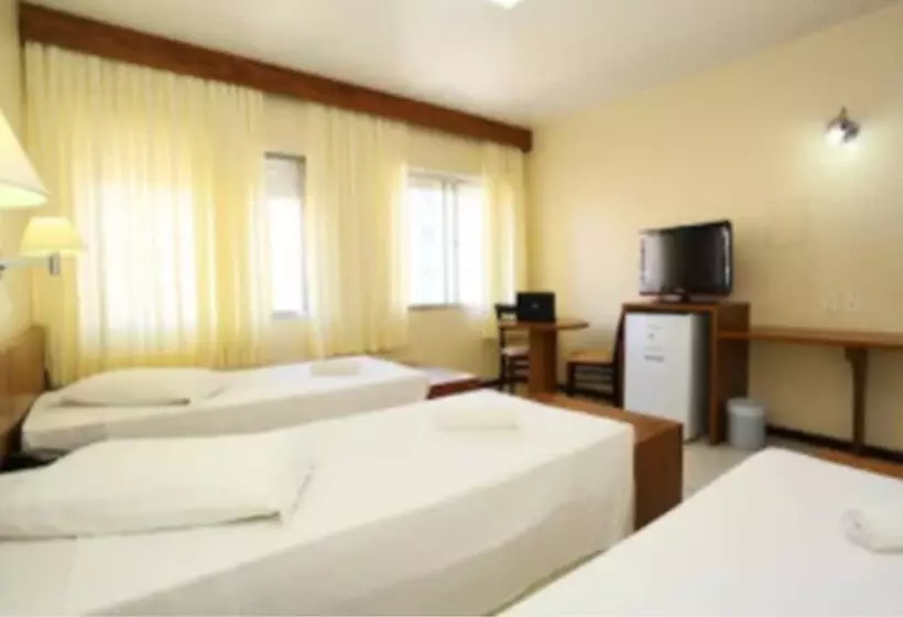 酒店 Rede Andrade Cecomtur