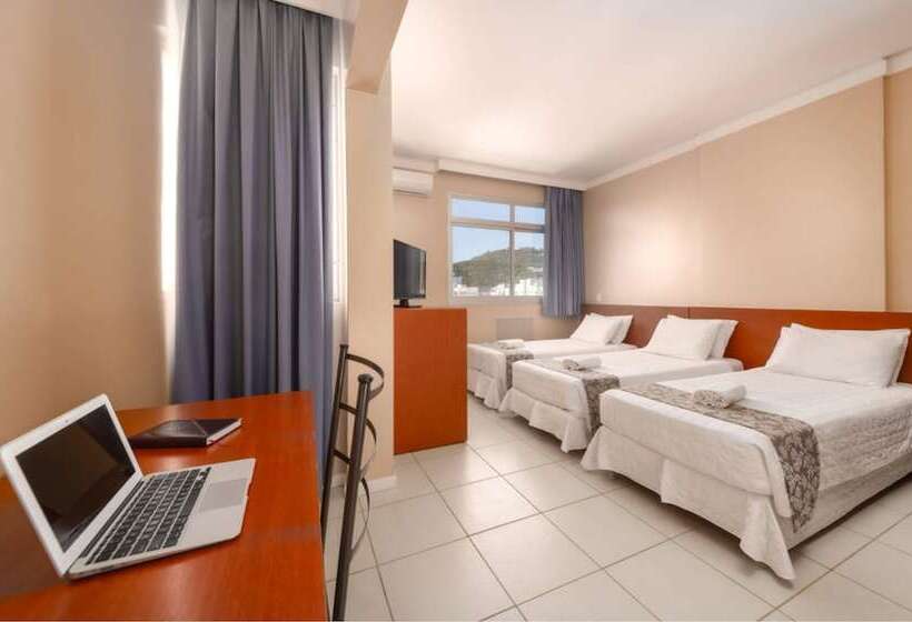 Hotel Rede Andrade Cecomtur