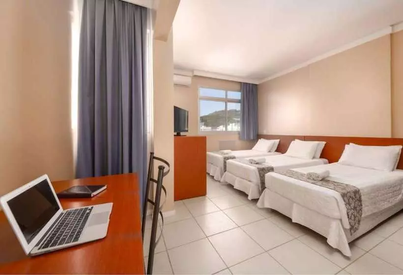 酒店 Rede Andrade Cecomtur