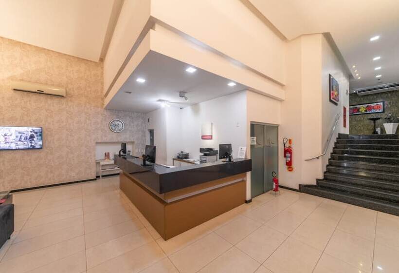 Hotel Rede Andrade Cecomtur