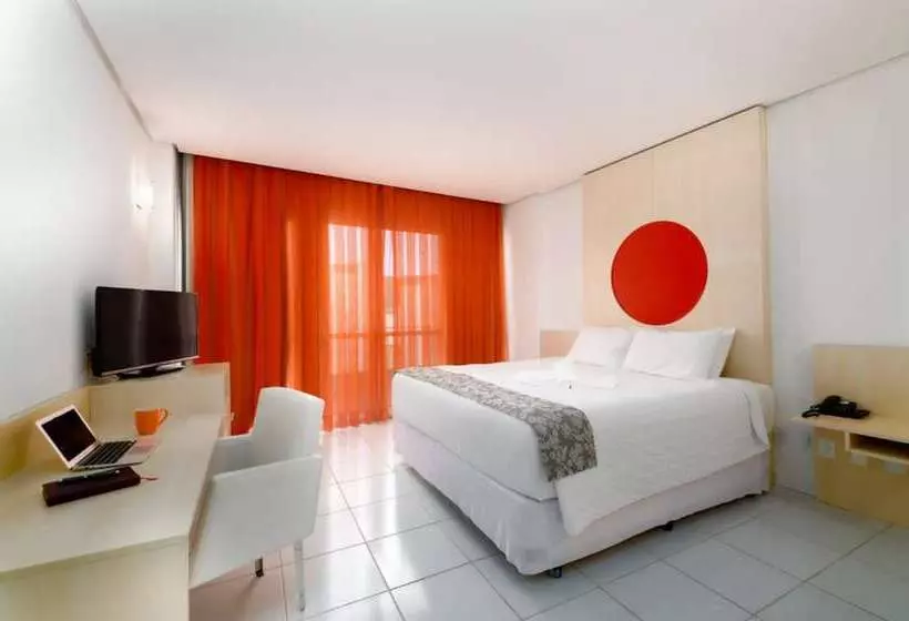 酒店 Rede Andrade Cecomtur