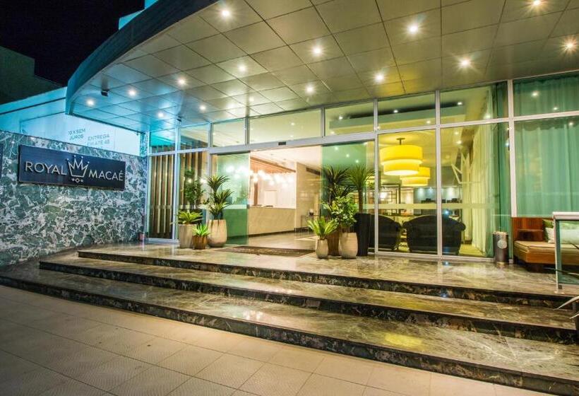 ホテル Royal Macae Palace