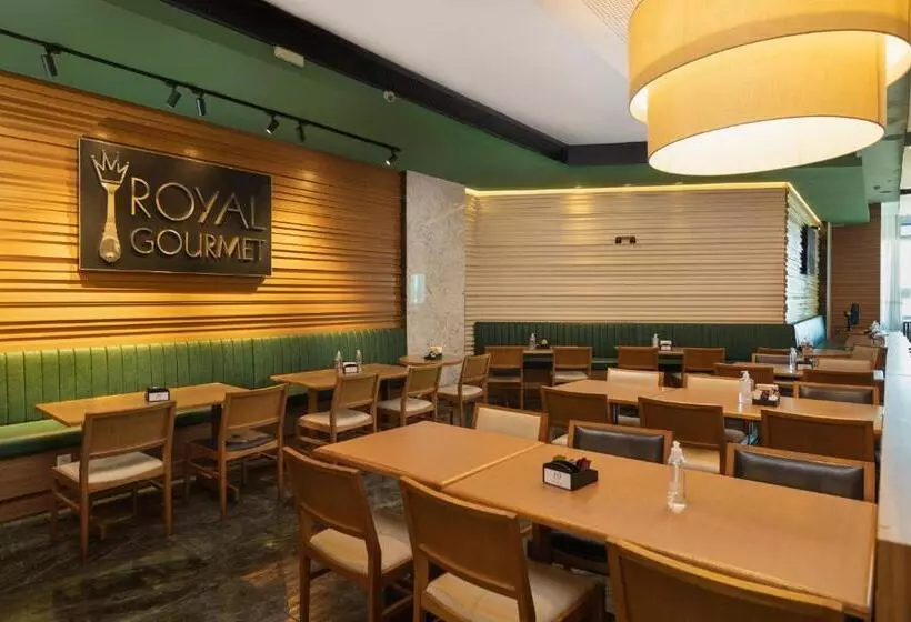 酒店 Royal Macae Palace