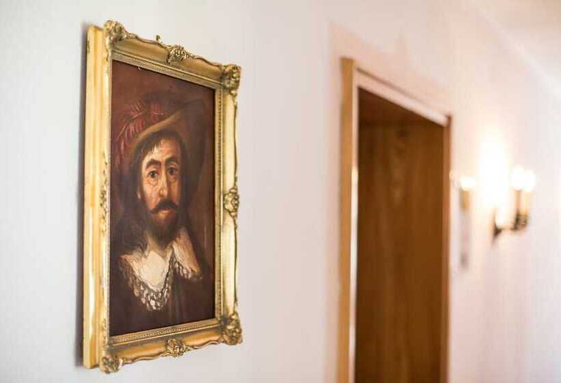 בית מלון כפרי Solstein