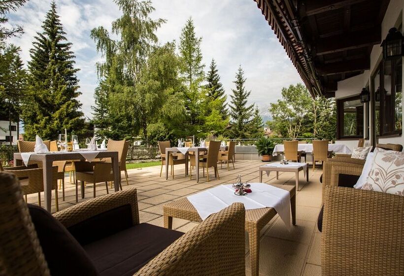 בית מלון כפרי Solstein