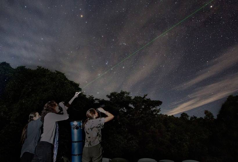 Отель Thala Beach Nature Reserve
