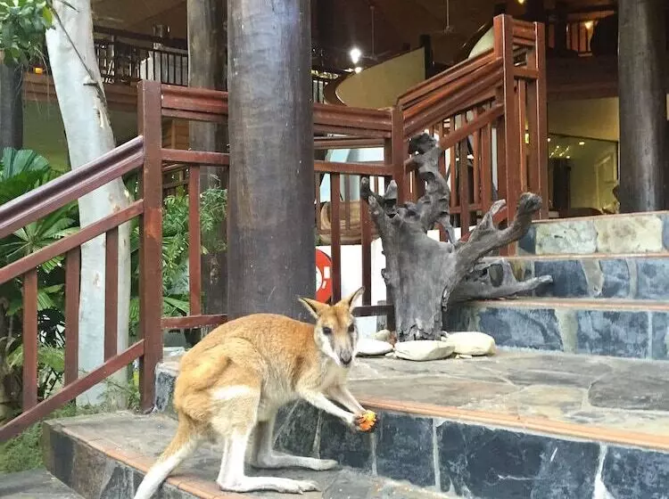 酒店 Thala Beach Nature Reserve