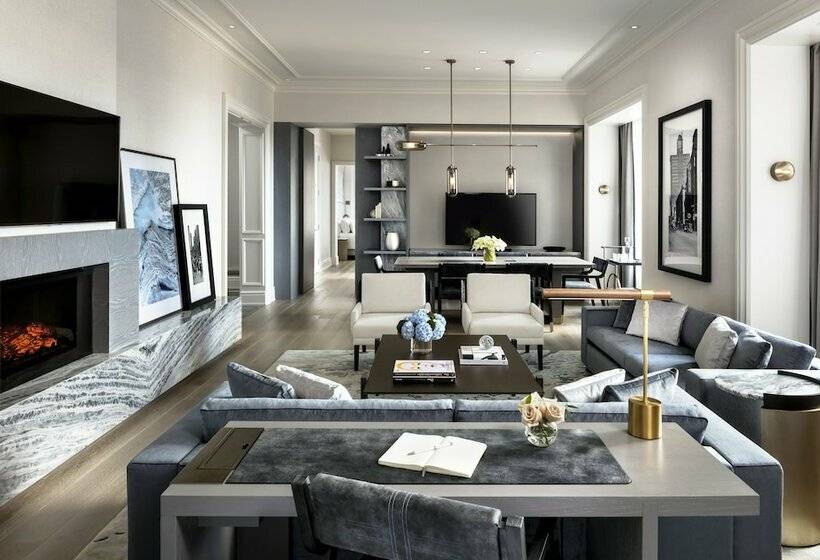 Szálloda The St. Regis Toronto