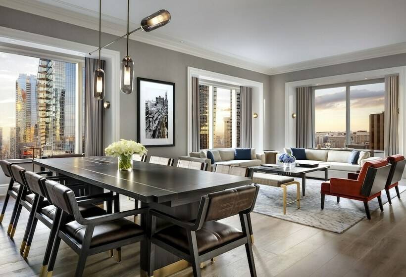 Szálloda The St. Regis Toronto