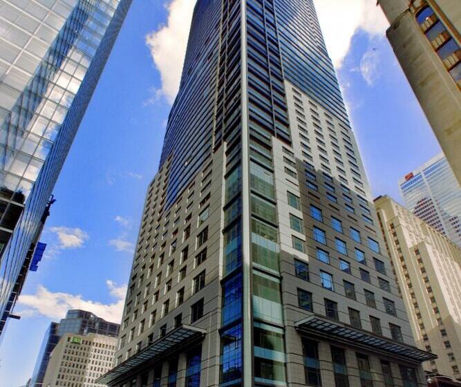 Szálloda The St. Regis Toronto