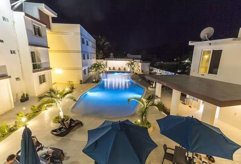 فندق Tulija Palenque