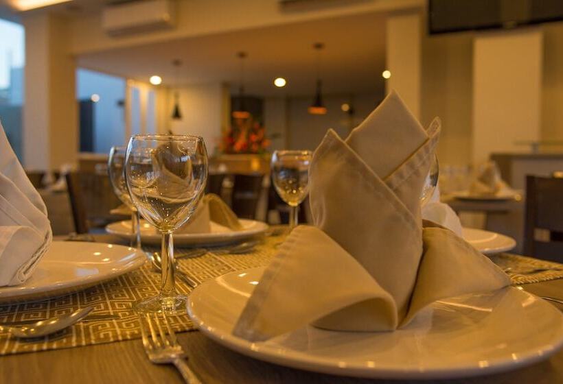 בית מלון כפרי Tulija Palenque