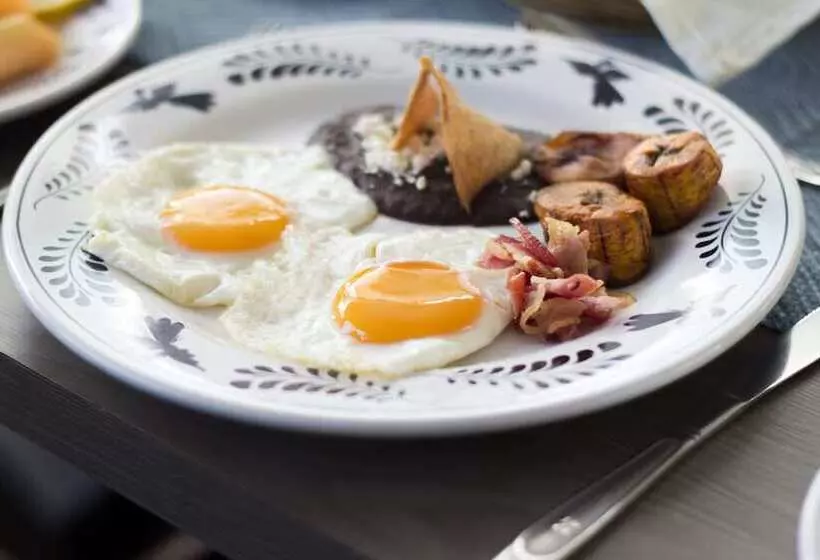 فندق Tulija Palenque