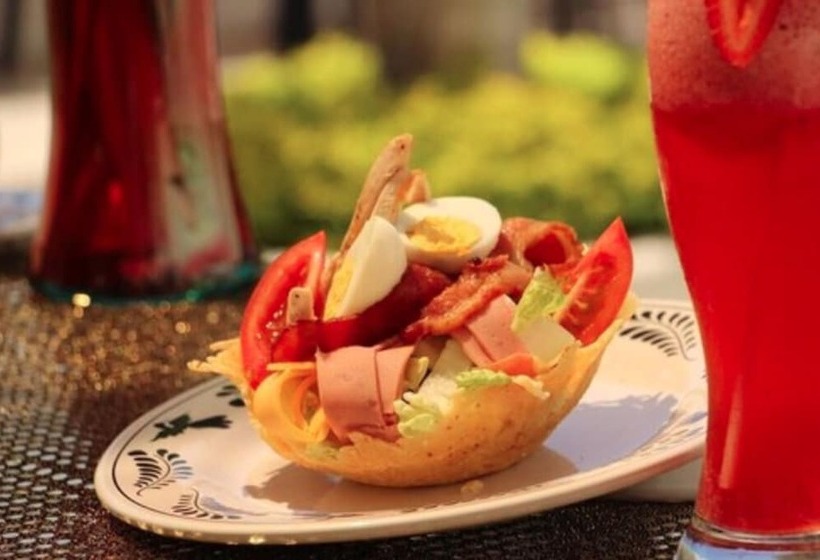 בית מלון כפרי Tulija Palenque