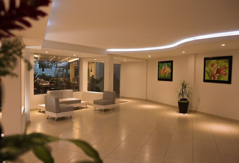 בית מלון כפרי Tulija Palenque