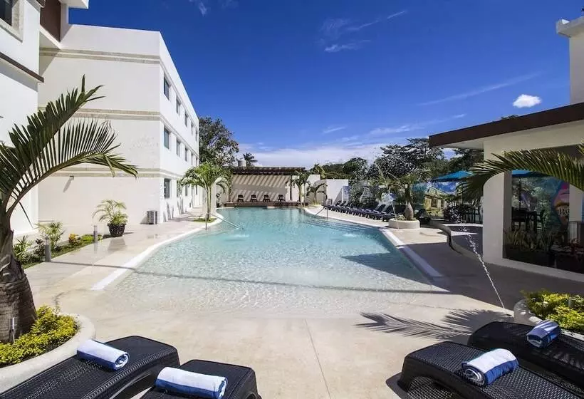 فندق Tulija Palenque