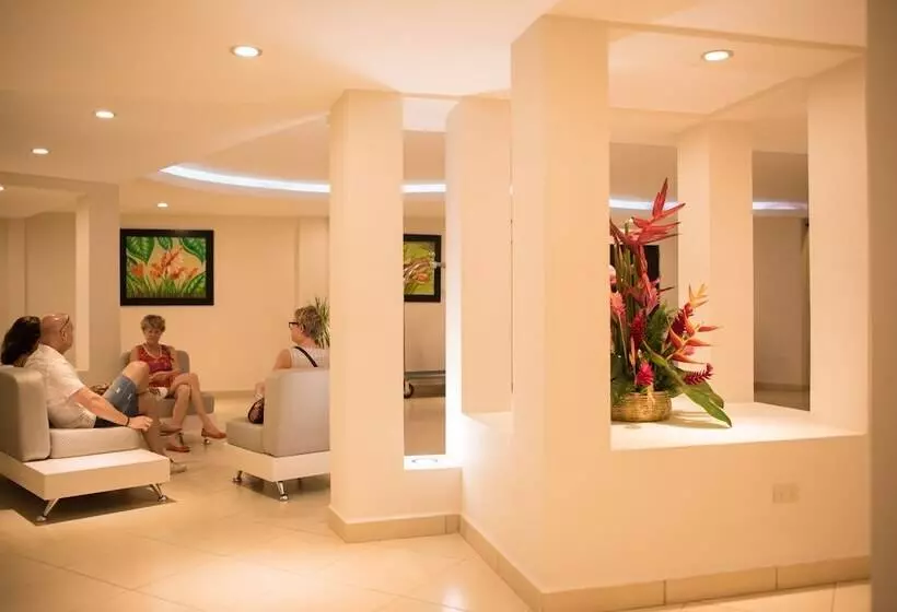 فندق Tulija Palenque