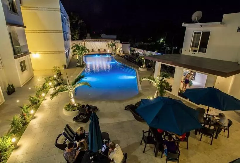 فندق Tulija Palenque