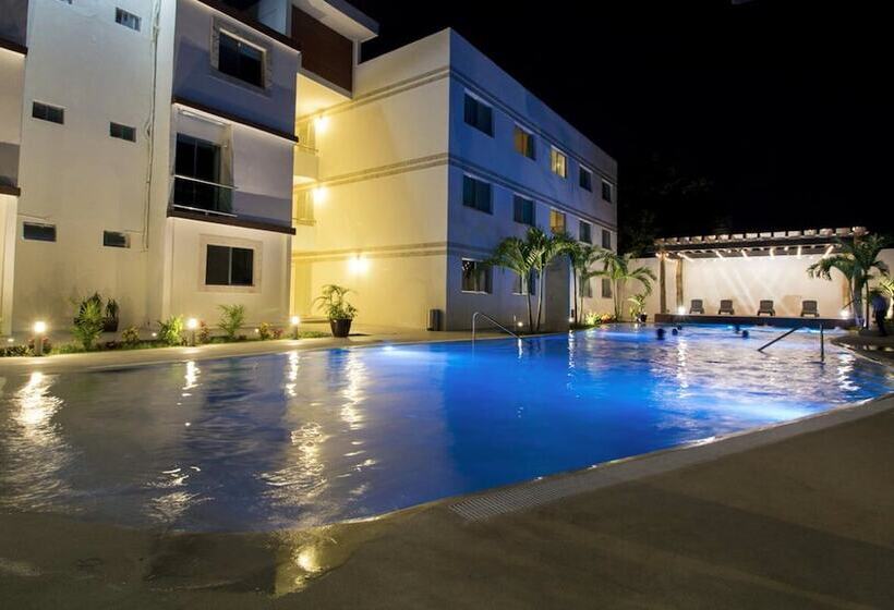 בית מלון כפרי Tulija Palenque