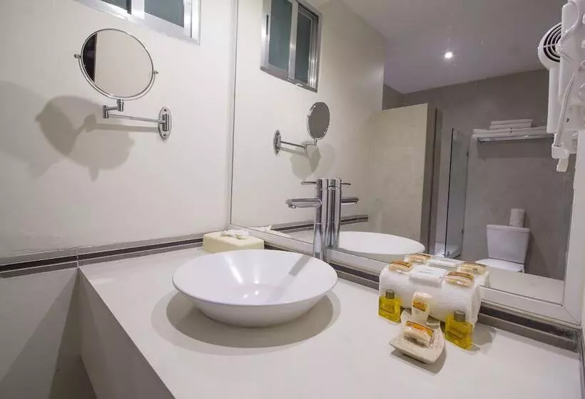 فندق Tulija Palenque