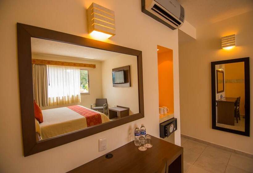 בית מלון כפרי Tulija Palenque