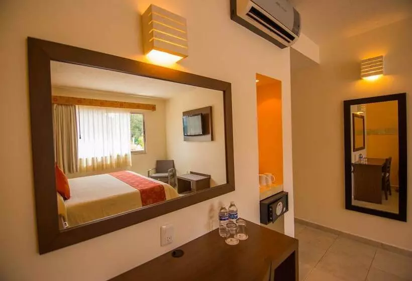 فندق Tulija Palenque