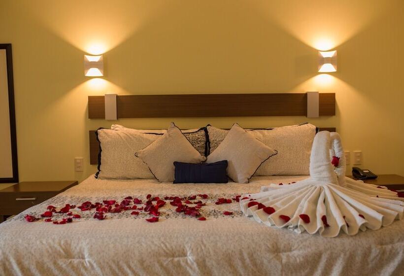 בית מלון כפרי Tulija Palenque