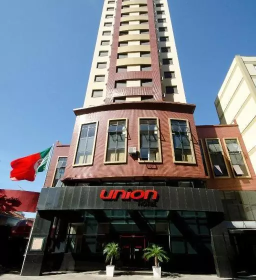 Hotel Union Residence  Heer Empreendimentos