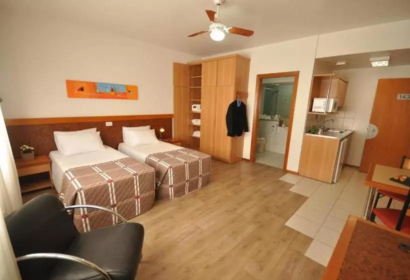 Hotel Union Residence  Heer Empreendimentos