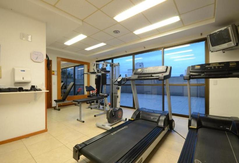 호텔 Union Residence  Heer Empreendimentos