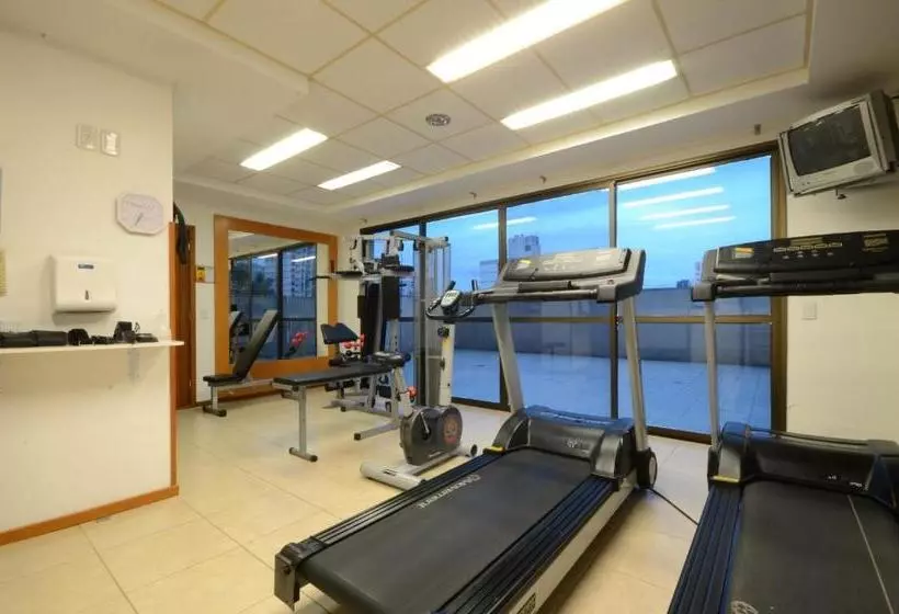 Hotel Union Residence  Heer Empreendimentos