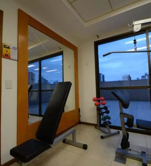 Hotel Union Residence  Heer Empreendimentos